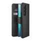 Hülle Wallet Stand für Samsung Galaxy Z Fold8 Ultra, Schwarz, SBS