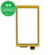 Touchscreen-Glas (Yellow) für Nintendo Switch Lite