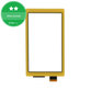 Touchscreen-Glas (Yellow) für Nintendo Switch Lite