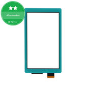 Touchscreen-Glas (Green) für Nintendo Switch Lite