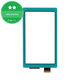 Touchscreen-Glas (Green) für Nintendo Switch Lite