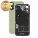 Glas der Rückabdeckung für iPhone 17, Sage, Pulled A