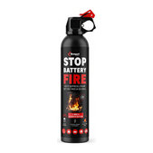 Bonpet Feuerlöschspray für Lithium-Batterien, 500 ml, E-Bike & Scooter Edition