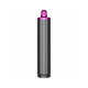 Langer Lockenaufsatz für Dyson Airwrap HS01, HS05, 40 mm, Nickel / Fuchsia