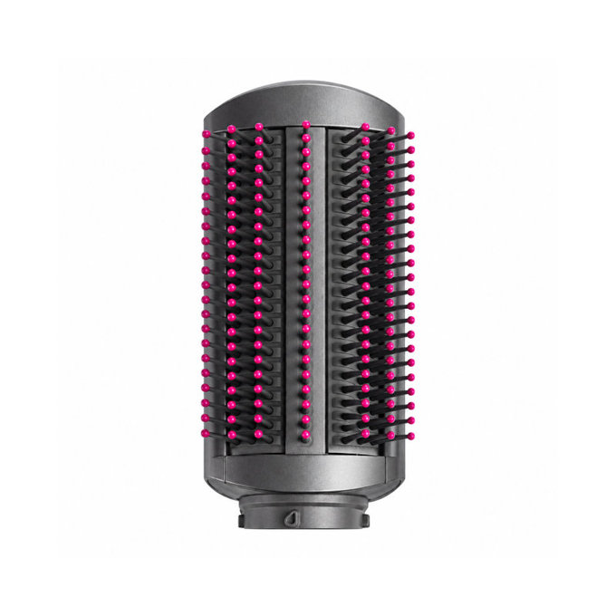 Weiche Smoothing-Bürste für Dyson Airwrap HS01, HS05, Iron / Fuchsia