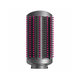 Weiche Smoothing-Bürste für Dyson Airwrap HS01, HS05, Iron / Fuchsia