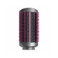 Weiche Smoothing-Bürste für Dyson Airwrap HS01, HS05, Iron / Fuchsia