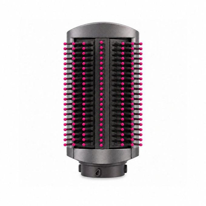 Feste Smoothing-Bürste für Dyson Airwrap HS01, HS05, Iron / Fuchsia
