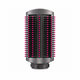 Feste Smoothing-Bürste für Dyson Airwrap HS01, HS05, Iron / Fuchsia