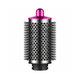 Große runde Volumenbürste für Dyson Airwrap HS01, HS05, Iron / Fuchsia