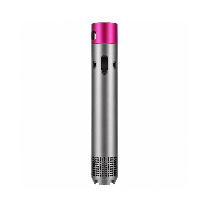 Hauptgehäuse für Dyson Airwrap HS01, HS05, Nickel / Fuchsia