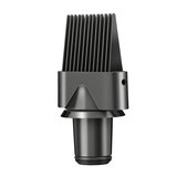 Kammaufsatz mit breiten Zacken für Dyson Supersonic HD01, HD03, HD07, HD15, HD16