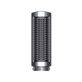 Kleine feste Smoothing-Bürste für Dyson Airwrap HS01, HS05, HS08, Iron / Fuchsia