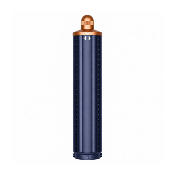 Langer Lockenaufsatz für Dyson Airwrap HS01, HS05, 40 mm, Prussian Blue / Rich Copper