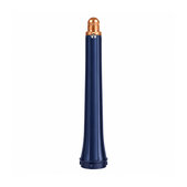 Langer Lockenaufsatz für Dyson Airwrap HS01, HS05, 20 mm, Prussian Blue / Rich Copper