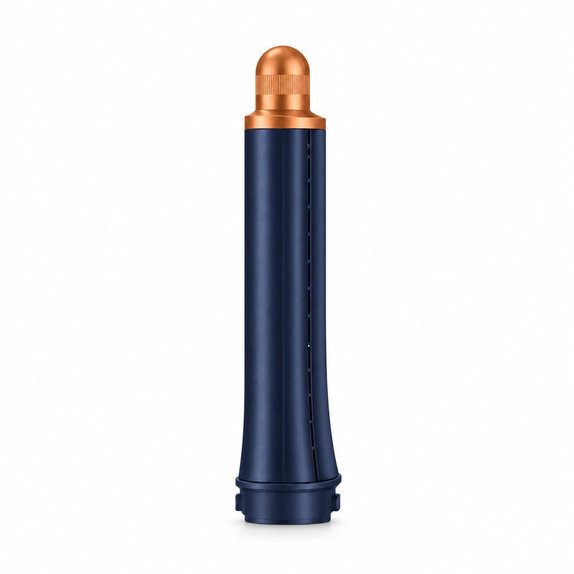 Kurzer Lockenaufsatz für Dyson Airwrap HS01, HS05, 30 mm, Prussian Blue / Rich Copper