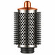 Große runde Volumenbürste für Dyson Airwrap HS01, HS05, Nickel / Copper