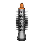 Kleine runde Volumenbürste für Dyson Airwrap HS01, HS05, Nickel / Copper