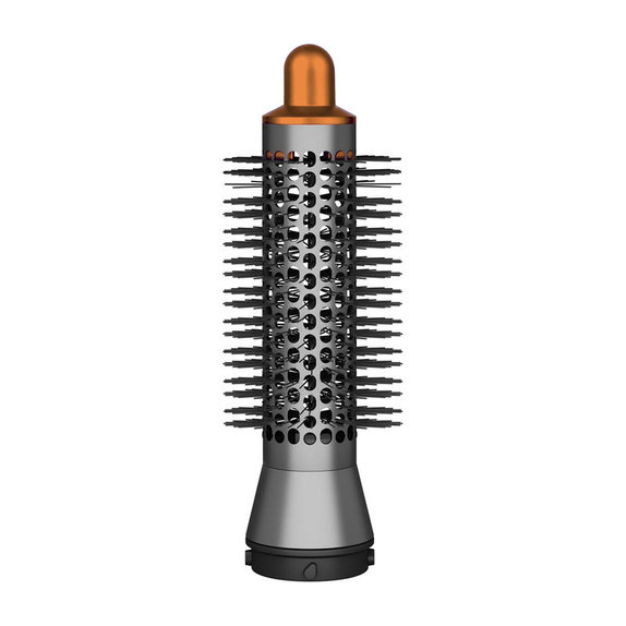 Kleine runde Volumenbürste für Dyson Airwrap HS01, HS05, Nickel / Copper
