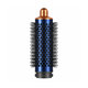 Mittlere runde Volumenbürste für Dyson Airwrap HS01, HS05, Prussian Blue / Rich Copper