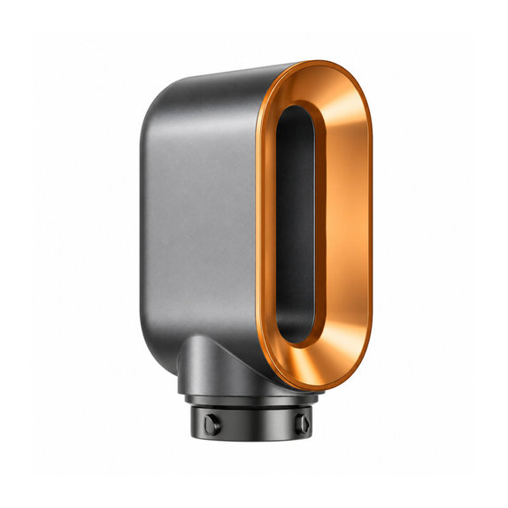 Schnelltrockner-Aufsatz für Dyson Airwrap HS01, HS05, Nickel / Copper