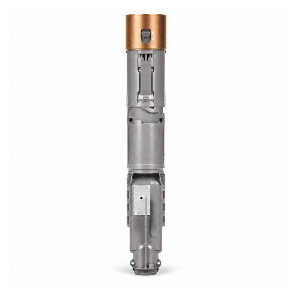 Hauptgehäuse für Dyson Airwrap HS01, HS05, Nickel / Copper