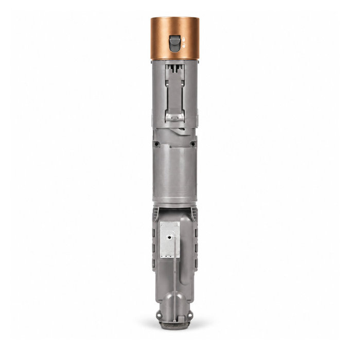 Hauptgehäuse für Dyson Airwrap HS01, HS05, Nickel / Copper