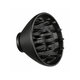 Diffusor für Dyson Supersonic HD01, HD03, HD07, HD15, HD16, Black / Nickel