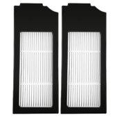 Staubfilter, 2 Stk. für Ecovacs Deebot X1-series, T10-series