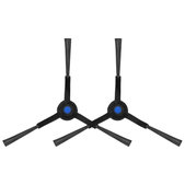 Seitenbürste, 2 Stk. für Ecovacs Deebot T50 Omni, T50 Pro Omni, X8 Omni, T50 Max, T50 Max Pro Omni, X5 Omni, X5 Pro Omni