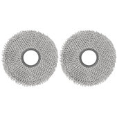 Wischtuch, 2 Stk. für Ecovacs Deebot T50 Omni, T50 Pro Omni, T50 Max, T50 Max Pro Omni, T30c, T30c Omni, X5 Omni, X5 Pro Omni