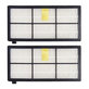 HEPA-Filter, 2 Stk. für iRobot Roomba 800, 900-series