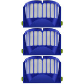 HEPA-Filter, 3 Stk. für iRobot Roomba 500, 600-series