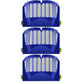 HEPA-Filter, 3 Stk. für iRobot Roomba 500, 600-series