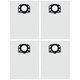Staubbeutel, 4 Stk. für Kärcher WD-series, MV-series