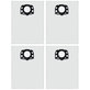 Staubbeutel, 4 Stk. für Kärcher WD-series, MV-series