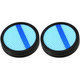 HEPA-Filter, 2 Stk. für Philips PowerPro Aqua, Duo