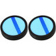 HEPA-Filter, 2 Stk. für Philips PowerPro Aqua, Duo
