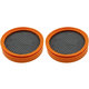 HEPA-Filter, 2 Stk. für Philips SpeedPro, SpeedPro Aqua