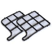 Vormotorischer Filter, 2 Stk. für Vorwerk Kobold VK135, VK136
