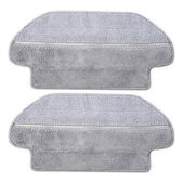 Wischtuch, 2 Stk., Feuchtreinigung für Xiaomi Mi Robot Vacuum Mop Pro (P), 2S, Viomi V2 Pro, V3, SE