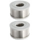 HEPA-Filter, 2 Stk. für Xiaomi Jimmy H9 Pro, JV85, JV85 Pro