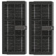 HEPA-Filter, 2 Stk. für Xiaomi Dreame X40 Ultra, L40 Ultra, X30 Ultra, L10s Ultra Gen2, L10s Pro Ultra, Mova E30 Ultra