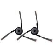 Seitenbürste, 2 Stk. für Xiaomi Dreame X50 Ultra, X40 Ultra, L40 Ultra, L40s Pro Ultra, Mova V50 Ultra, P60