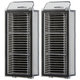 HEPA-Filter, 2 Stk. für Xiaomi Dreame X50 Ultra, L40s Pro Ultra, Mova V50 Ultra, P60