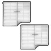 HEPA-Filter, 2 Stk. für Xiaomi Roborock Saros 10