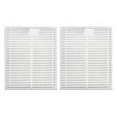 Staubfilter, 2 Stk. für Xiaomi Roborock Q7 M5, Q7 M5+, Q7 L5, Q7 L5+