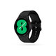Armband Iconband für Samsung Watch 4 / 5 / 5 Pro / 6 / 7 / FE, schwarz, Tech-Protect