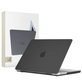 Hülle Smartshell für MacBook Pro 16 M1-M5 / M5 Pro / M5 Pro Max 2021-2026, Matte Black, Tech-Protect