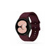 Armband Iconband für Samsung Watch 4 / 5 / 5 Pro / 6 / 7 / FE, bordeaux, Tech-Protect